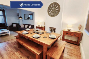 Beautiful 4BR Home near Chester Racecourse